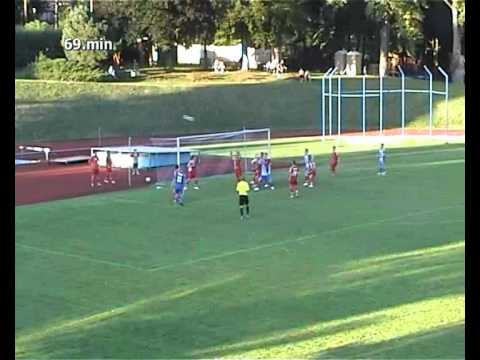 9.9.2012  J. Domažlice B - TJ Klatovy   sestřih