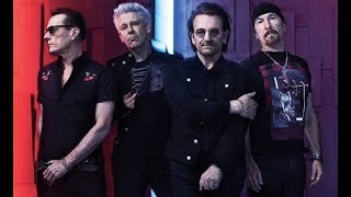 U2 - HD RED FLAG DAY