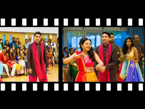 Henal and Sagar's Sanji