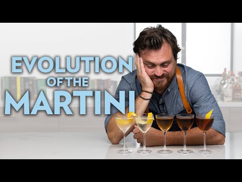 Martini – The Educated Barfly
