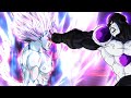 Gohan Beast Full Vs Dark Frieza Full Power FULL COMPLETE ANIMATION Sub English 1080p HD