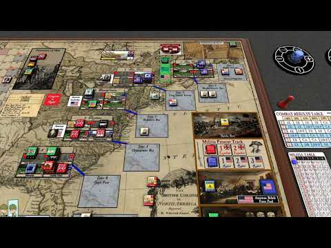 Gameplay: Don't Tread on Me Turn 12