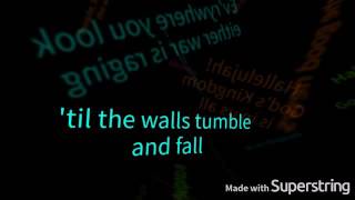 God's Kingdom - Eric Bibb (Lyrics video)
