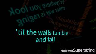 God&#39;s Kingdom - Eric Bibb (Lyrics video)