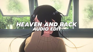 Download lagu heaven and back || chase atlantic [edit audio] mp3
