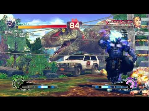 USFIV~ Oni (IND Omh) vs.  Cody (o0o JJay o0o) HD