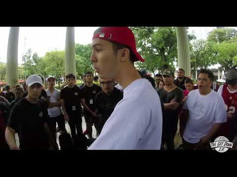 Murder Inc vs JPK - 4tos Pandillas - TGDCR