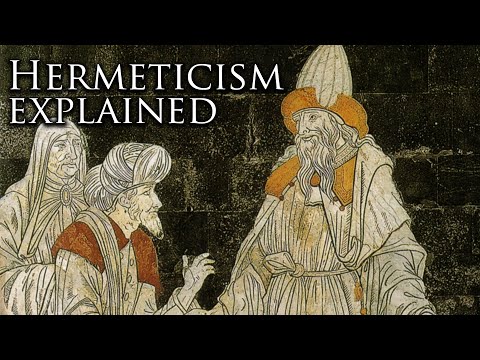 What is Hermeticism?