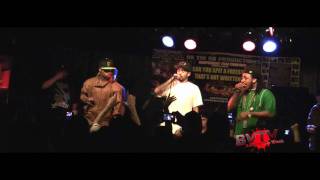 The Pack - "Vans" &amp; "I Look Good" Live! HD