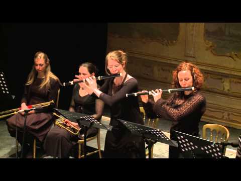 W. F. Bach - Sinfonia in D minor F 65