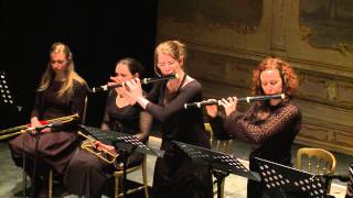 W. F. Bach - Sinfonia in D minor F 65