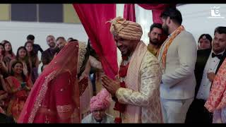 Thumbnail for A Cinematic Wedding