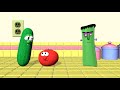 Welcome To Our Club Veggietales Animation