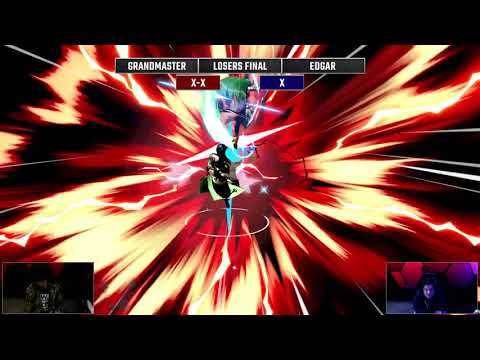 REVERSE EDGE GUARD from Grandmaster | Wednesday Whiffs 4.24.19 at HyperX Esports Arena