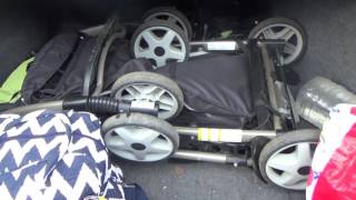 What I pack for my kids in the car!