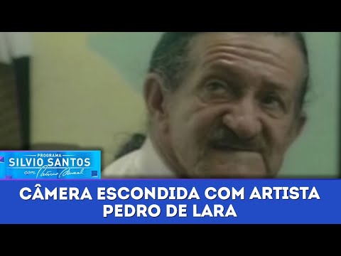 Câmera com artista: Pedro de Lara | Câmeras Escondidas (24/05/23)
