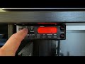 Uniden UBC355CLT Setting The Step Selezionare Il Passo Di Frequenza