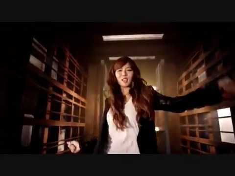 Just Follow mv HyunA feat. Zico