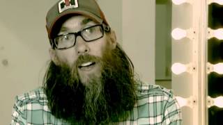 David Crowder Exclusive Interview Part 1