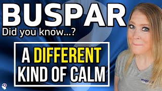 BUSPAR | 5 Must Know Facts!
