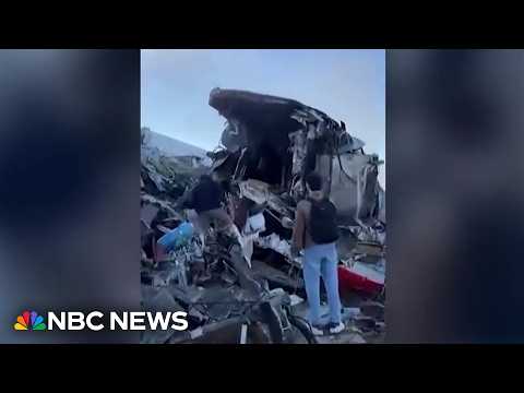 Spain train crash caused by a mixture of technical and human error, officials say