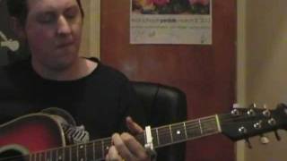 No More - Eddie Vedder acoustic cover