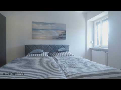 WU-1042533 - Modern möbllierte 2-Zimmerwohnung in Würzburg/Frauenland mit Wlan