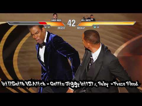 Will Smith vs Aitch & Ashanti - Gettin' Jiggy Wit It x Baby (Fraze Blend)