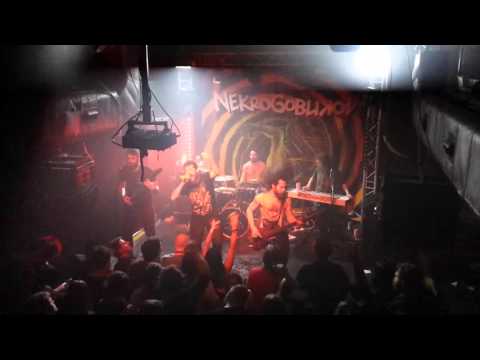 Nekrogoblikon - Thekla, Bristol - Feb 6th 2016 - Part 2