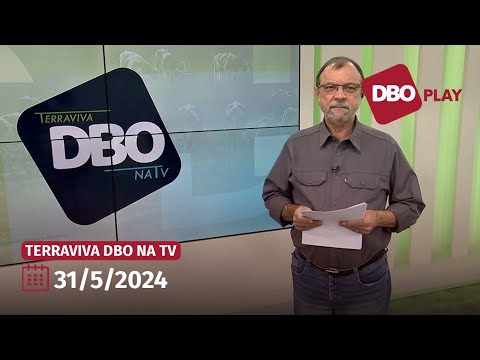 Terraviva DBO na TV – Programa do dia 31/5/2024 (Completo)