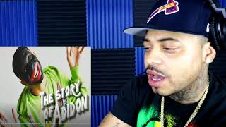 Pusha T &quot;The Story Of Adidon&quot; (Drake Diss) REACTION