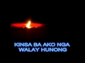 Kinsa Ba Ako With Lyrics ( Cebuano Worship)