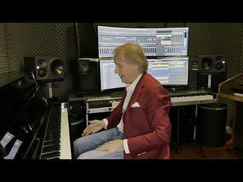 Richard Clayderman - 'Love Is Blue' (2023 version)