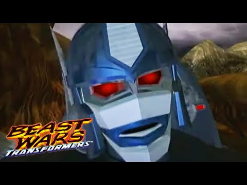 Beast Wars: Transformers | S01 E24 | FULL EPISODE | Animation | Transformers Official