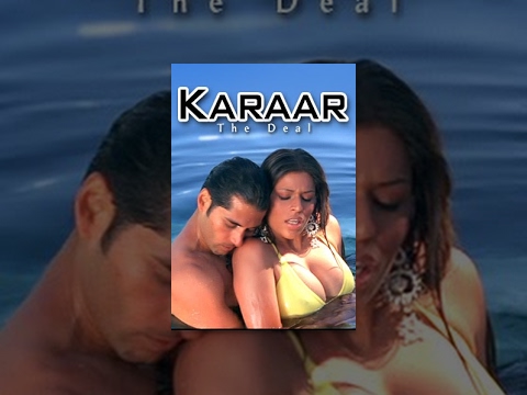 Karar - The Deal - Hindi Full Movie - Tarun Arora | Mahek Chahal - Bollywood Movie