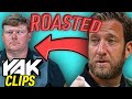 Dave Joins The Show To Talk About Mintzy The Yak Clip