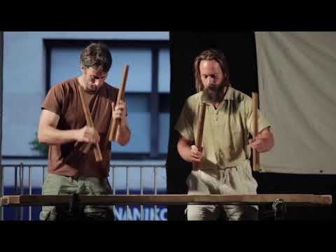 30. Txalaparta Festa (Hernani) - Felipe eta Imanol Ugarte