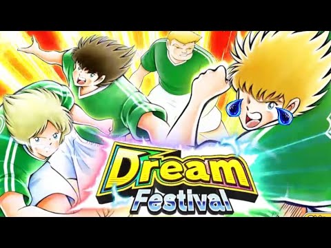 Captain Tsubasa: Dream Team - Transfer 200 dreamballs Dream Festival January to find Schneider