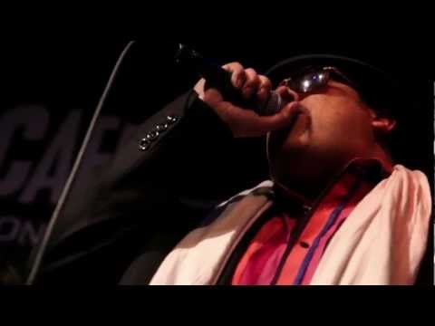 The PB Underground - "Cybernet Situation" Live @ Jazz Cafe