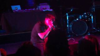 Cage Subtle Art of the Break Up Song LIVE @ Slim&#39;s San Francisco