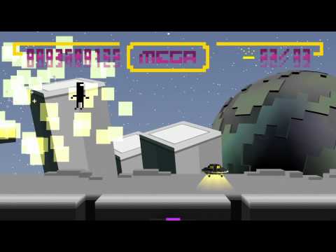 BIT.TRIP: Runner Odyssey PERFECT RUN