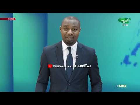 LE JOURNAL 19H50 du Mercredi 04/03/2020  -  Canal 2 international