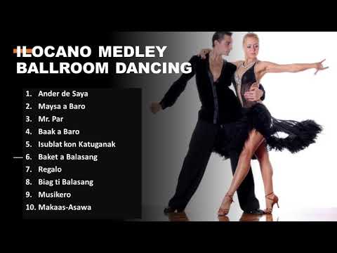 ILOCANO MEDLEY BALLROOM DANCING DAYANG DAYANG