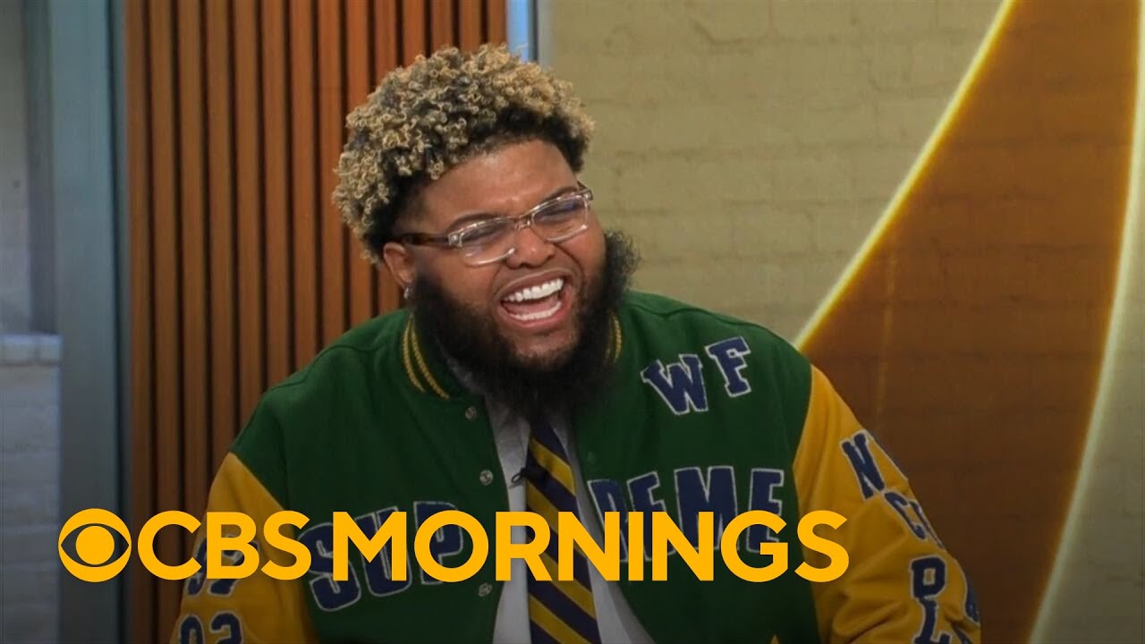 Comedian Druski addresses controversy in his jokes and talks about how he launched his career