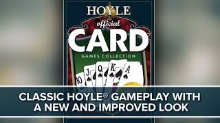 Hoyle Official Card Games Collection Trailer