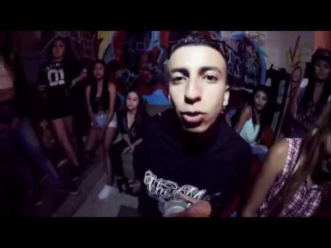Toser One Conozco El Barrio (Video Official)