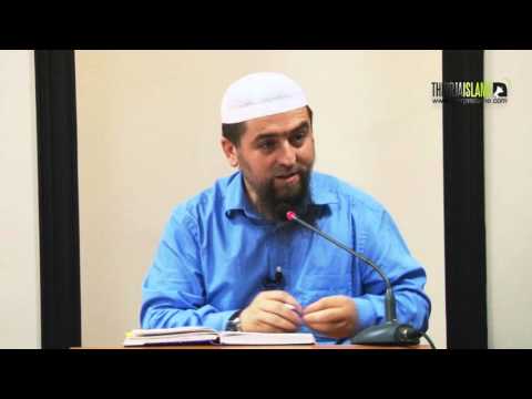 Fëmija ndikohet në ambientin ku jeton (e çuditshme)  - Hoxhë Dhulkarnejn Ramadani