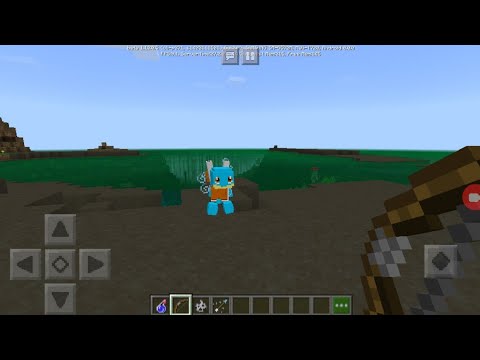 Como colocar seus modelos no mcpe