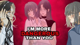 CHAPTER 41 ❤️‍🔥I'M MORE DANGEROUS THAN YOU