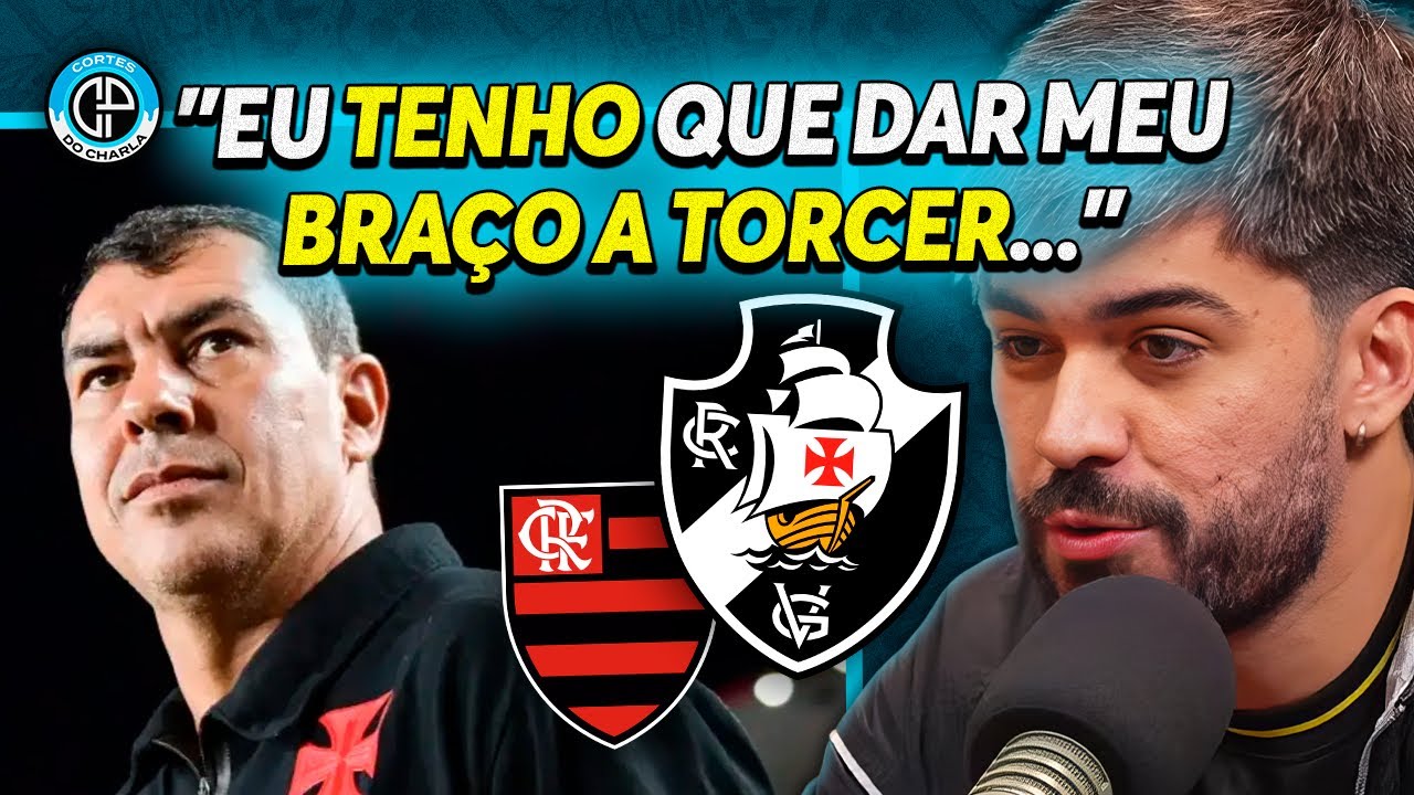 ENZO VOLTA ATRÁS SOBRE POLÊMICA NO VASCO